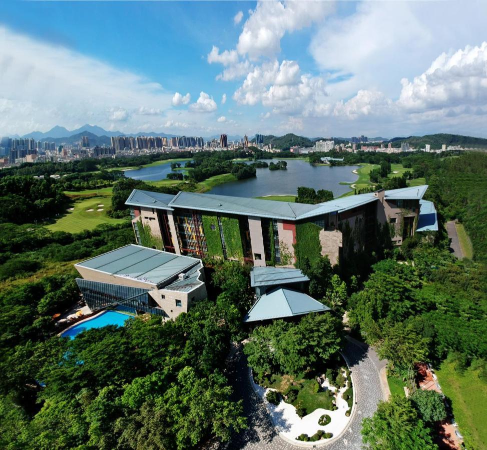 Shenzhen Castle Hotel Экстерьер фото